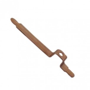 Barramento Transversal Lateral Din Bdl 112Mm63A 7 - Kit C/10 