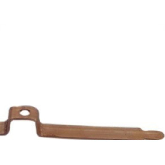 Barramento Transversal Lateral Din Bdl 112Mm63A 7 - Kit C/10 