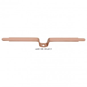 Barramento Transversal Central Din Bdc 150Mm63A 6 - Kit C/10 