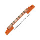 Barramento Neutro/Terra Multhiplos 06 Parafuso 100/150A 15 Barramento Neutro/Terra Multhiplos 06 Parafuso 100/150A 15