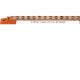 Barramento Neutro/Terra Multhiplos 12 Parafuso 100/150A 20 Barramento Neutro/Terra Multhiplos 12 Parafuso 100/150A 20