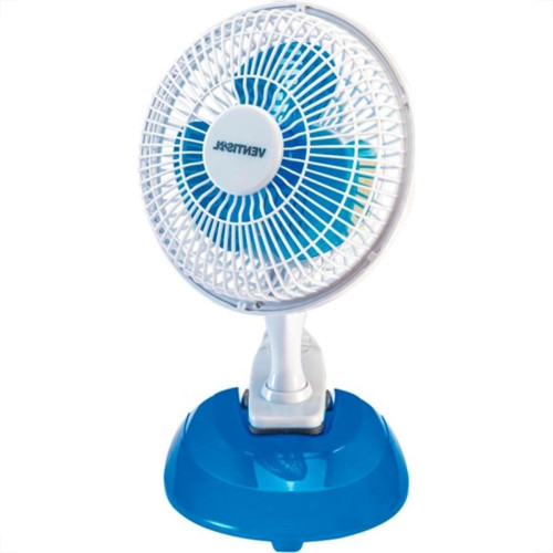 Ventilador Mesa Ventisol 20Cm Base/Garra 127V 8757