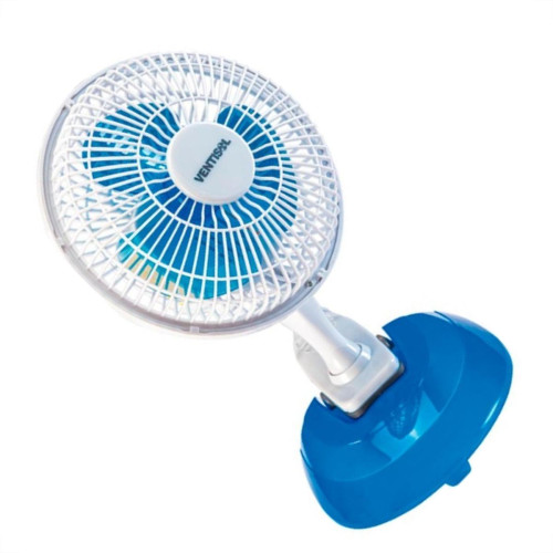 Ventilador Mesa Ventisol 20Cm Base/Garra 127V 8757
