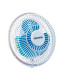 Ventilador Mesa Ventisol 20Cm Base/Garra 127V 8757