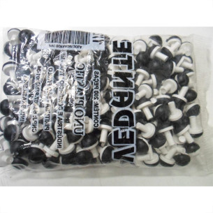 Vedante Pvc+Borracha 1/2''Unoplastic Bola 200Pecas 112 Vedante Pvc+Borracha 1/2''Unoplastic Bola 200Pecas 112