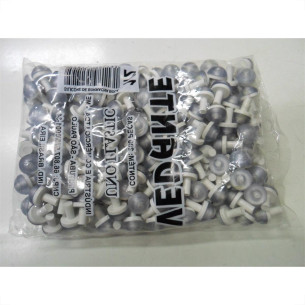 Vedante Pvc+Silicone 1/2''Unoplastic Bola 200Pecas 113 Vedante Pvc+Silicone 1/2''Unoplastic Bola 200Pecas 113