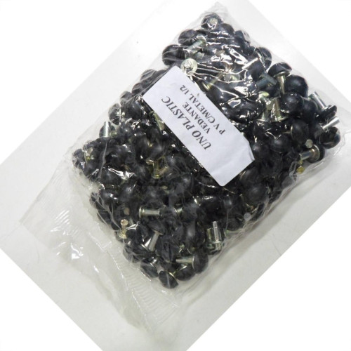 Vedante Metal+Pvc 1/2''Unoplastic Bola 200Pecas 116 Vedante Metal+Pvc 1/2''Unoplastic Bola 200Pecas 116