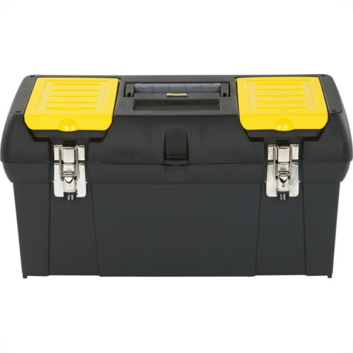 Caixa Ferramenta Stanley Plastica 19'' Fecho Metalico 19-013 Caixa Ferramenta Stanley Plastica 19'' Fecho Metalico 19-013