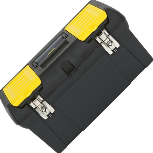 Caixa Ferramenta Stanley Plastica 19'' Fecho Metalico 19-013 Caixa Ferramenta Stanley Plastica 19'' Fecho Metalico 19-013