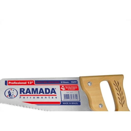 Serrote Ramada Gesso/Drywall 13'' 3271 Serrote Ramada Gesso/Drywall 13'' 3271