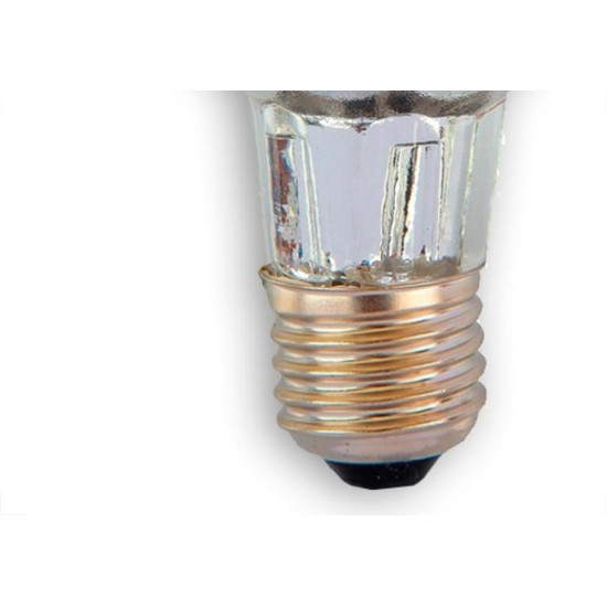 Lampada Halogena Par 20 Brasfort 50W X 220V Vermelha 7290 Lampada Halogena Par 20 Brasfort 50W X 220V Vermelha 7290