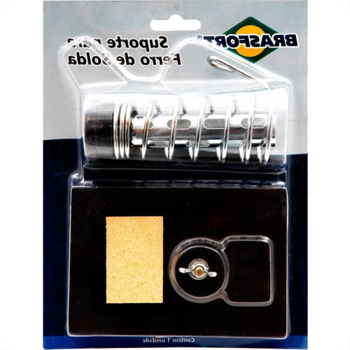 Suporte Ferro Soldar Brasfort 8867 Suporte Ferro Soldar Brasfort 8867