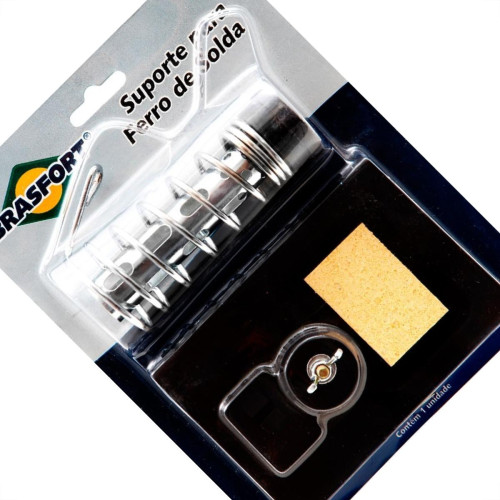 Suporte Ferro Soldar Brasfort 8867 Suporte Ferro Soldar Brasfort 8867