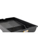 Bandeja De Plastico Castor Grande Preta 75