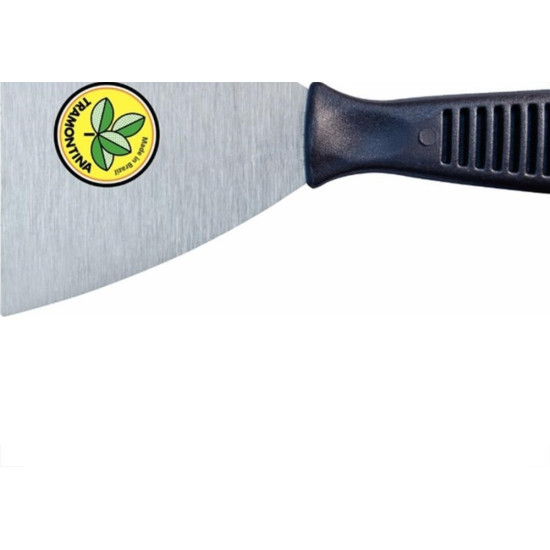 Espatula Parede Tramontina Flexivel 08 Cabo Plastico 