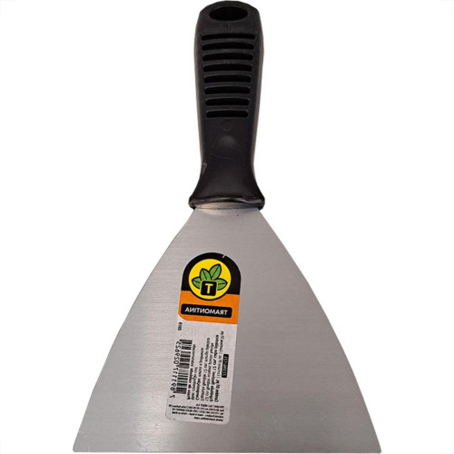 Espatula Parede Tramontina Flexivel 12 Cabo Plastico 