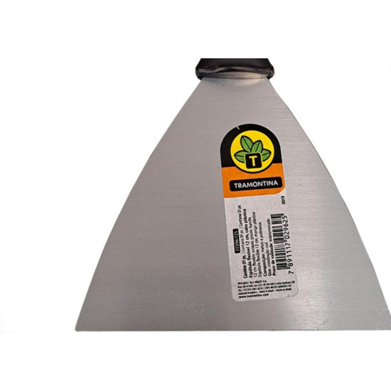 Espatula Parede Tramontina Flexivel 12 Cabo Plastico 