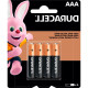 Pilha Duracell Alcalina Palito Aaa Cartela 4 Pecas Pilha Duracell Alcalina Palito Aaa Cartela 4 Pecas