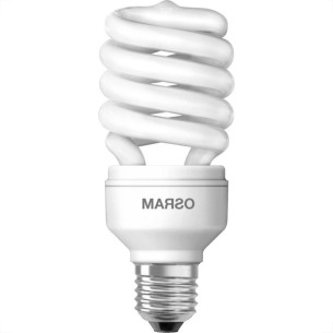 Lampada Compacta Espiral 45X220 Osram 6500K