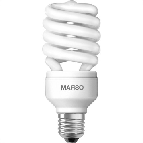 Lampada Compacta Espiral 45X220 Osram 6500K