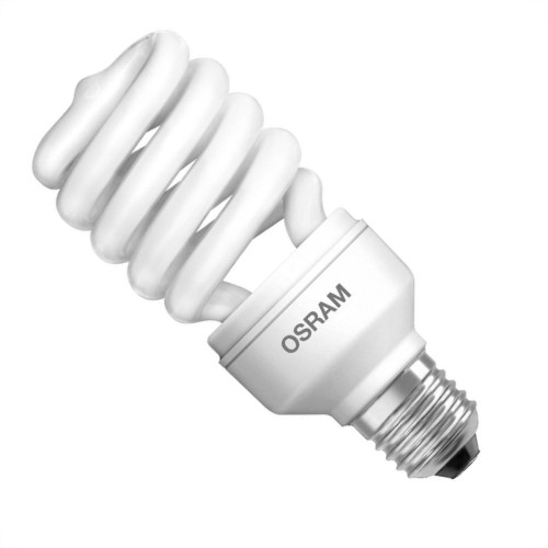 Lampada Compacta Espiral 45X220 Osram 6500K