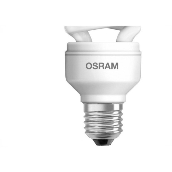Lampada Compacta Espiral 45X220 Osram 6500K