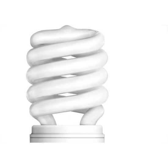 Lampada Compacta Espiral 45X220 Osram 6500K