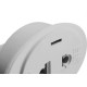 Pino Adaptador (Entrada =2 Redondo/Saida =2 Universal) Asantos Preto 10A 2114 - Kit C/10 Pino Adaptador (Entrada =2 Redondo/Saida =2 Universal) Asantos Preto 10A 2114 - Kit C/10