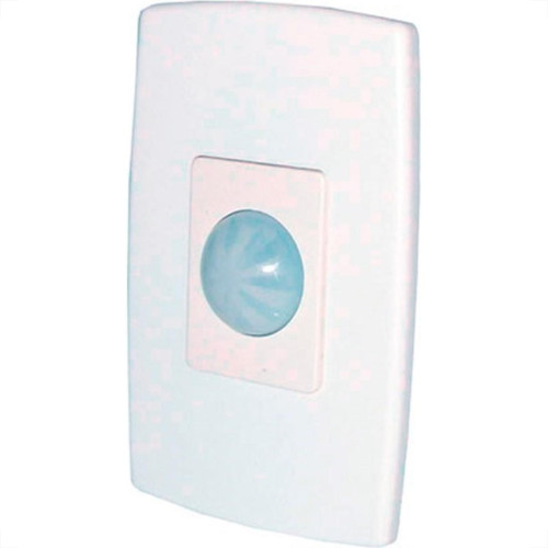 Sensor Asantos Parede Embutir Branco Led Redondo 4522 Sensor Asantos Parede Embutir Branco Led Redondo 4522