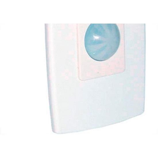 Sensor Asantos Parede Embutir Branco Led Redondo 4522 Sensor Asantos Parede Embutir Branco Led Redondo 4522