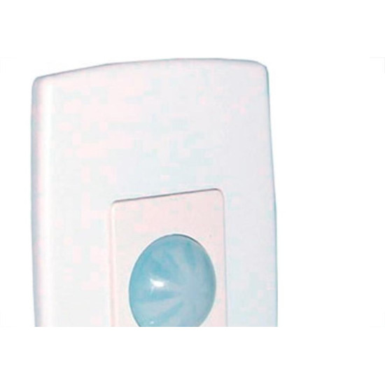 Sensor Asantos Parede Embutir Branco Led Redondo 4522 Sensor Asantos Parede Embutir Branco Led Redondo 4522