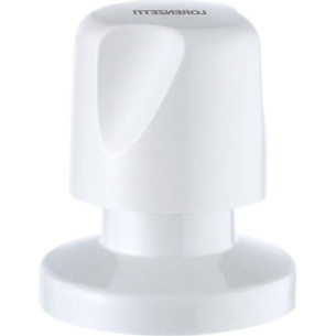 Acabamento Registro Lorenzetti Fortti 4901 F27 3/4 Branco 