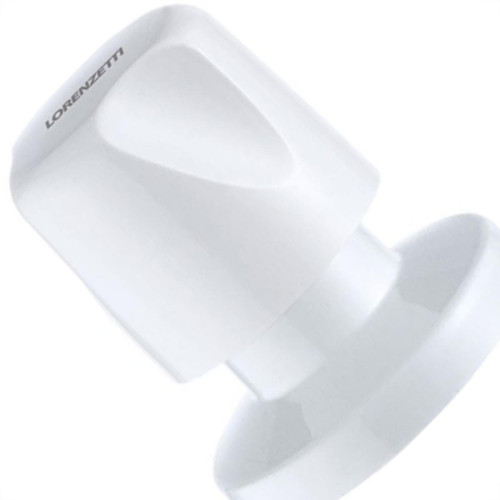 Acabamento Registro Lorenzetti Fortti 4901 F27 3/4 Branco Acabamento Registro Lorenzetti Fortti 4901 F27 3/4 Branco