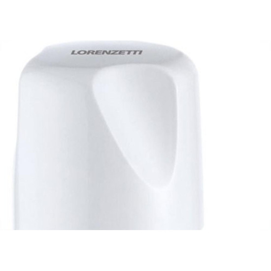 Acabamento Registro Lorenzetti Fortti 4901 F27 3/4 Branco Acabamento Registro Lorenzetti Fortti 4901 F27 3/4 Branco
