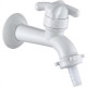 Torneira Abs Jardim Lorenzetti Longa 1/4V 1130 F34 Branca Torneira Abs Jardim Lorenzetti Longa 1/4V 1130 F34 Branca