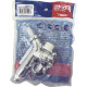 Torneira Abs Jardim Lorenzetti Longa 1/4V 1130 F34 Cromada Torneira Abs Jardim Lorenzetti Longa 1/4V 1130 F34 Cromada