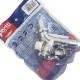 Torneira Abs Jardim Lorenzetti Longa 1/4V 1130 F34 Cromada Torneira Abs Jardim Lorenzetti Longa 1/4V 1130 F34 Cromada