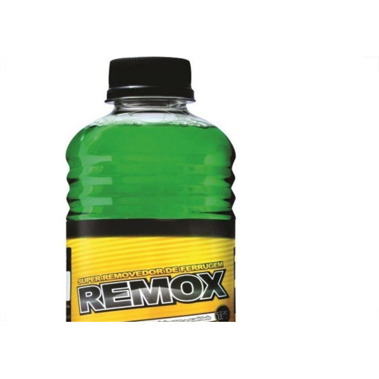 Removedor De Ferrugem Tf7 Remox 1/2 L 259900 Removedor De Ferrugem Tf7 Remox 1/2 L 259900