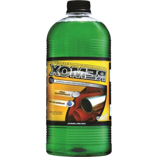 Kit C/2 - Removedor De Ferrugem Tf7 Remox 1 L 259870 Kit C/2 - Removedor De Ferrugem Tf7 Remox 1 L 259870
