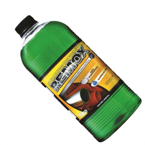 Kit C/2 - Removedor De Ferrugem Tf7 Remox 1 L 259870 Kit C/2 - Removedor De Ferrugem Tf7 Remox 1 L 259870