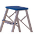 Banqueta De Aluminio Alumasa 3 Degraus 968631 Banqueta De Aluminio Alumasa 3 Degraus 968631