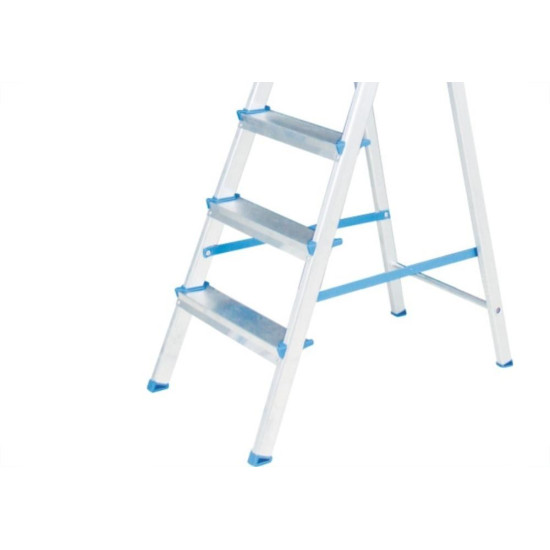 Escada Aluminio Alumasa 4 Degraus 960520