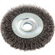 Escova Aco Brasfort Circular Aco Carbono 3X1/2 7250 Escova Aco Brasfort Circular Aco Carbono 3X1/2 7250