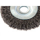 Escova Aco Brasfort Circular Aco Carbono 3X1/2 7250 Escova Aco Brasfort Circular Aco Carbono 3X1/2 7250
