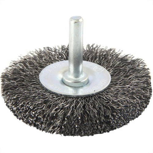 Escova Aco Brasfort Circular Haste 50 7251 Escova Aco Brasfort Circular Haste 50 7251