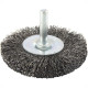 Escova Aco Brasfort Circular Haste 50 7251 Escova Aco Brasfort Circular Haste 50 7251