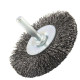 Escova Aco Brasfort Circular Haste 50 7251 Escova Aco Brasfort Circular Haste 50 7251