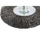 Escova Aco Brasfort Circular Haste 50 7251 Escova Aco Brasfort Circular Haste 50 7251