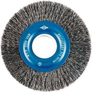 Escova Aco Brasfort Circular Aco Carbono 6X1 7242