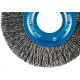 Escova Aco Brasfort Circular Aco Carbono 6X3/4 7241 Escova Aco Brasfort Circular Aco Carbono 6X3/4 7241